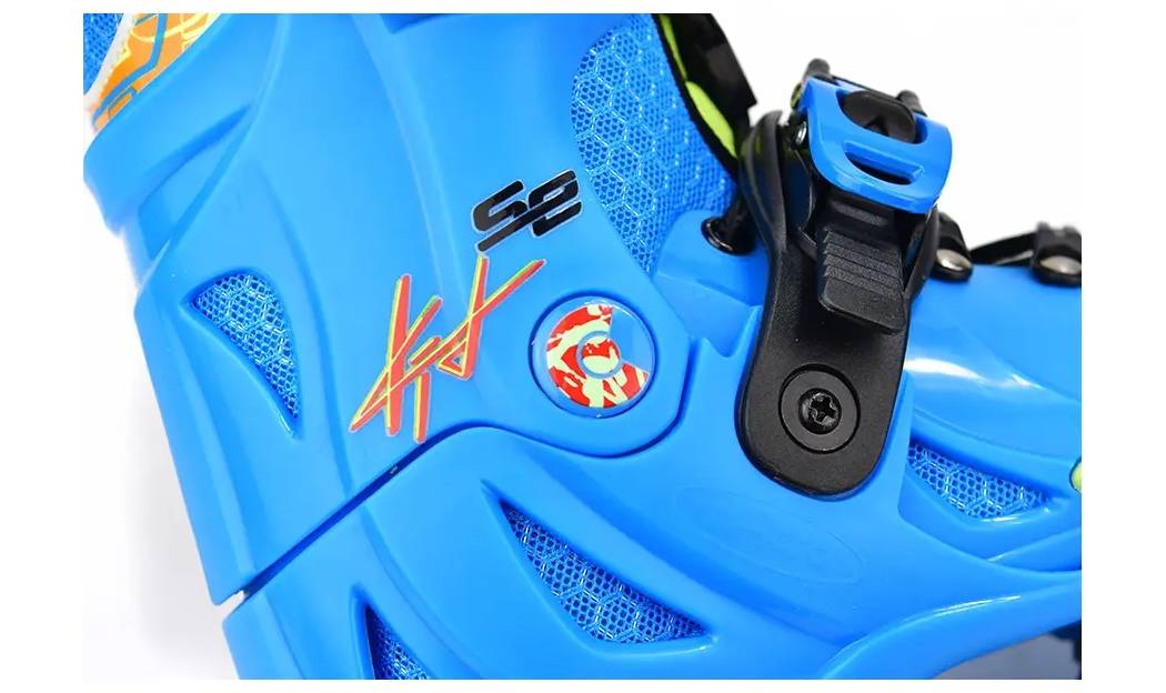 Ролики Micro Infinite SE blue размер 37-40 6 Ролики Micro Infinite SE blue размер 37-40 6