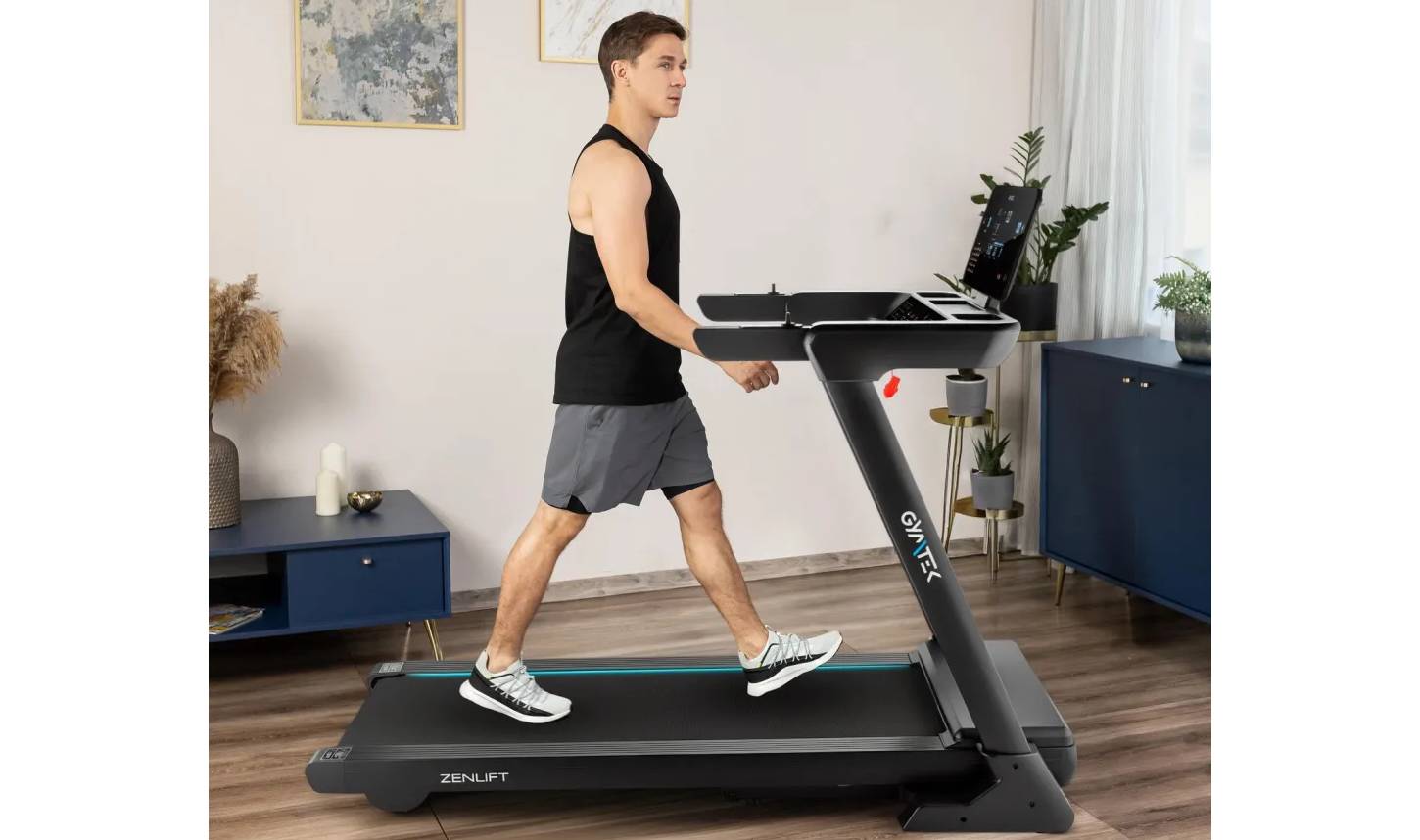 Беговая дорожка GYMTEK XT820 16 Беговая дорожка GYMTEK XT820 16