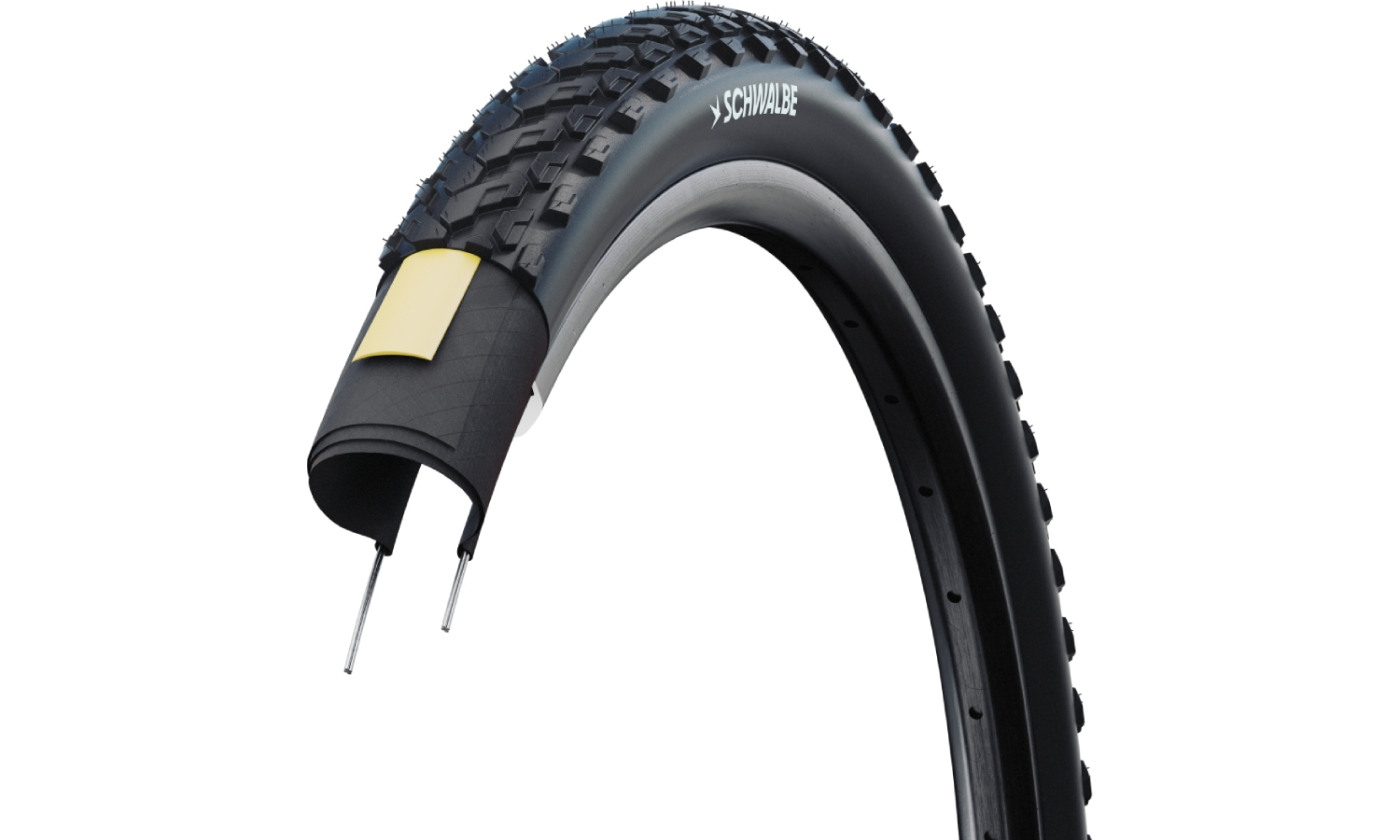 Покришка Schwalbe Motion Land Cruiser 24x2.0 (50-507) Green Compound, K-Guard, B/B 2