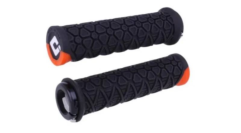 Гріпси ODI Vanquish v2.1 Lock-On MTB Closed End Black Гріпси ODI Vanquish v2.1 Lock-On MTB Closed End Black