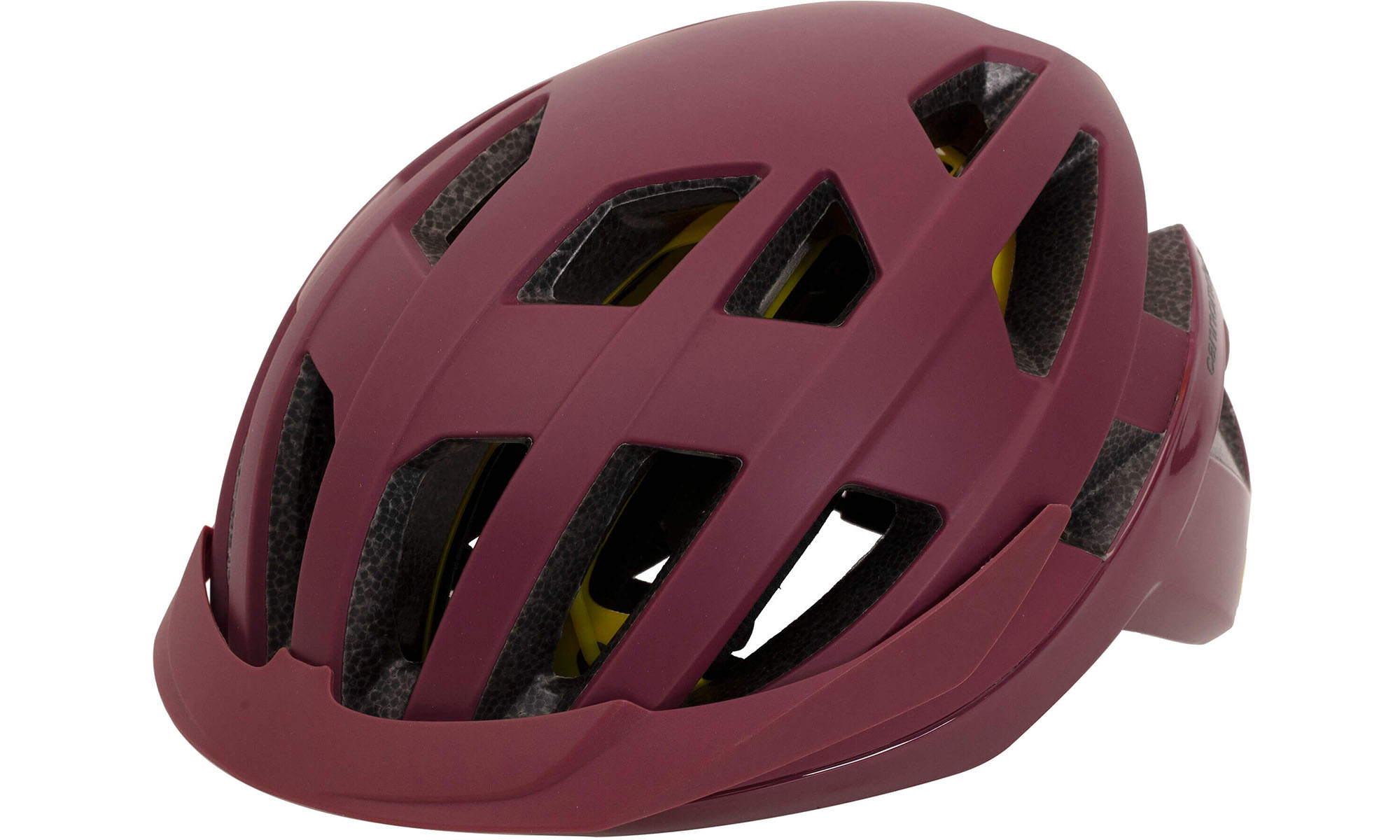 Шолом Cannondale Junction MiPS, розмір S/M (54-58 см), Чорно-вишневий 