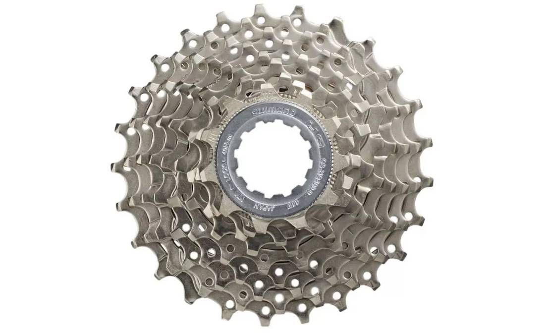 Shimano CS-HG400-9, 11-25, 9-ZV касет. шосе 