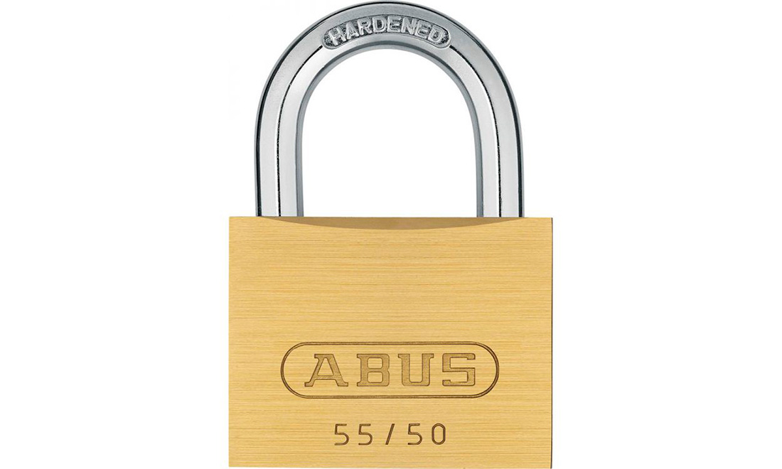 Фотография Замок навесной ABUS 55/50  