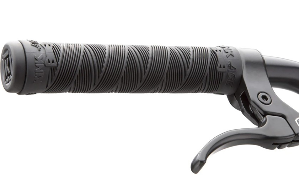 Велосипед KINK BMX Drifter 26" (2021) Серо-голубой 2 Велосипед KINK BMX Drifter 26" (2021) Серо-голубой 2
