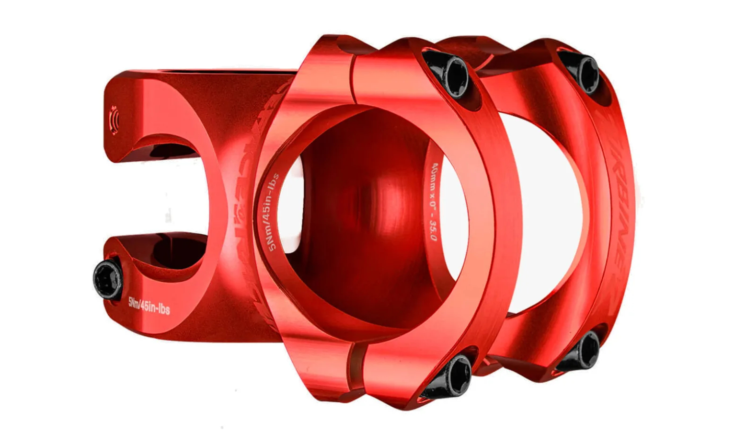 Вынос RACE FACE STEM, TURBINE-R, 35MM, 32X0, RED 