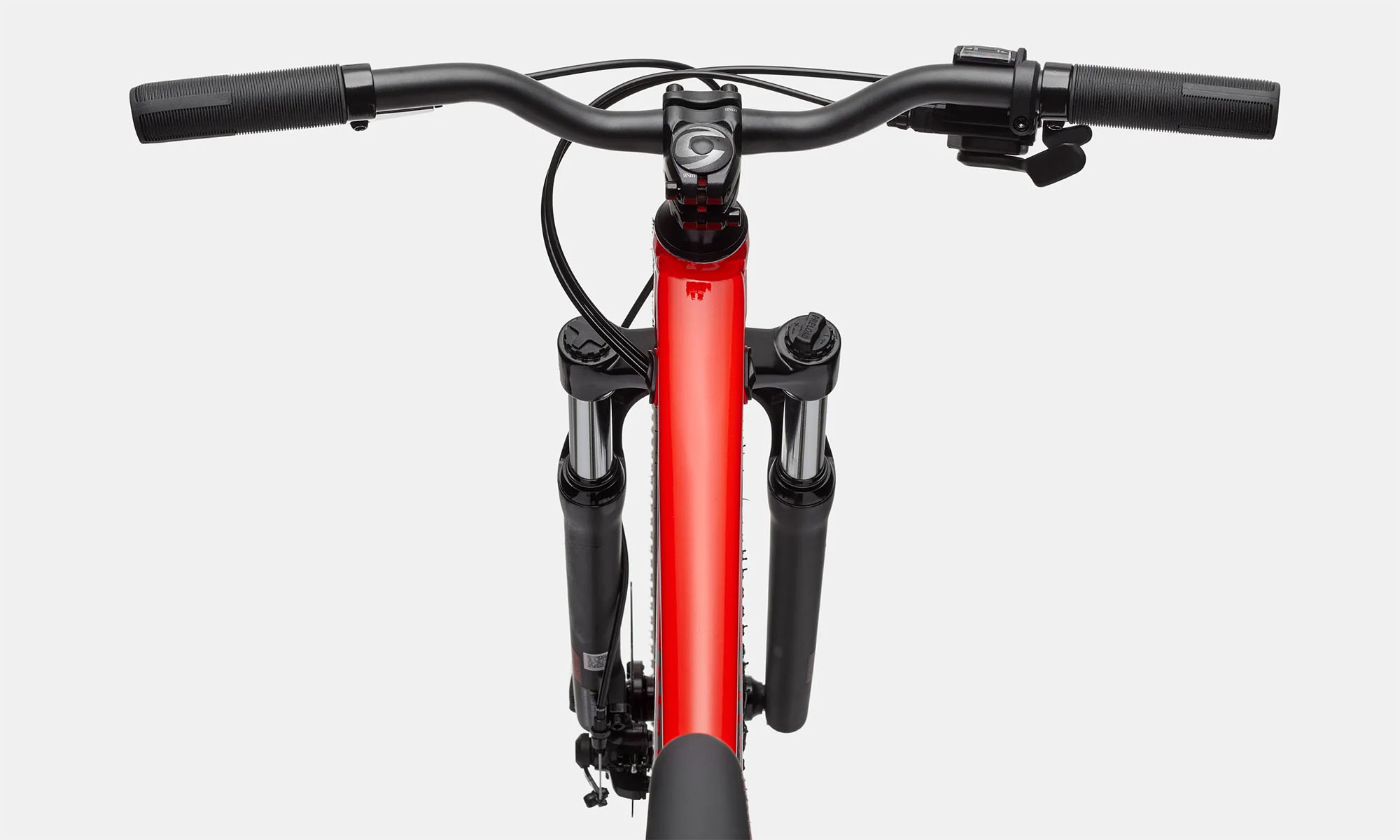 Велосипед Cannondale TRAIL OS 26", розмір XS, 2025 RRD, червоний 5
