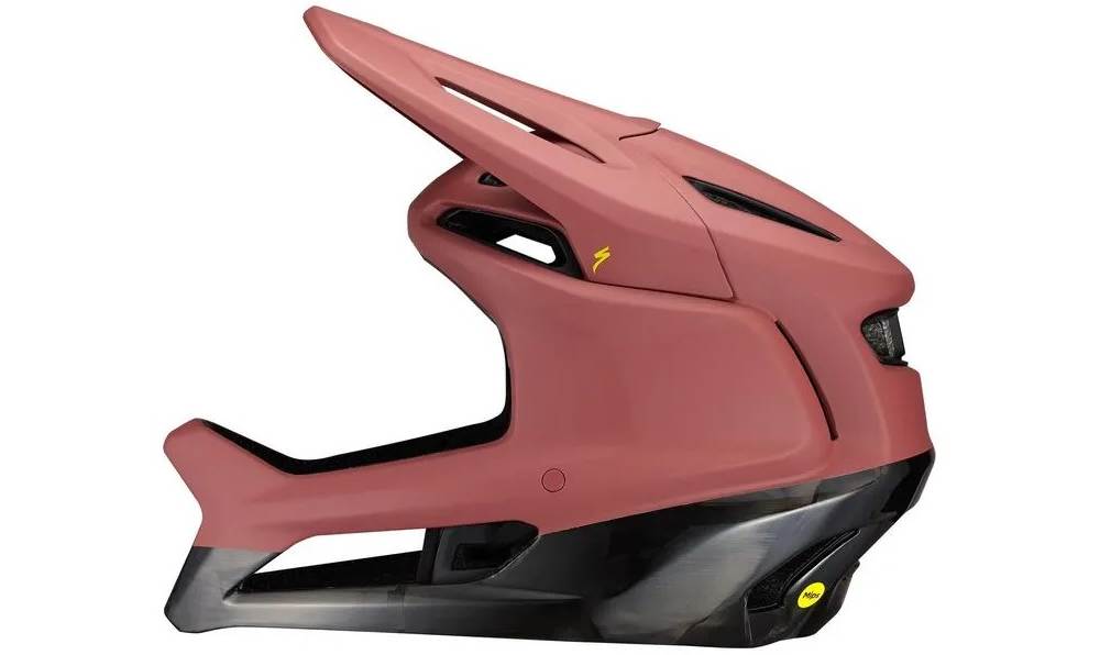Шлем фулфэйс Specialized GAMBIT размер L (58-62 см) красно-черный 10