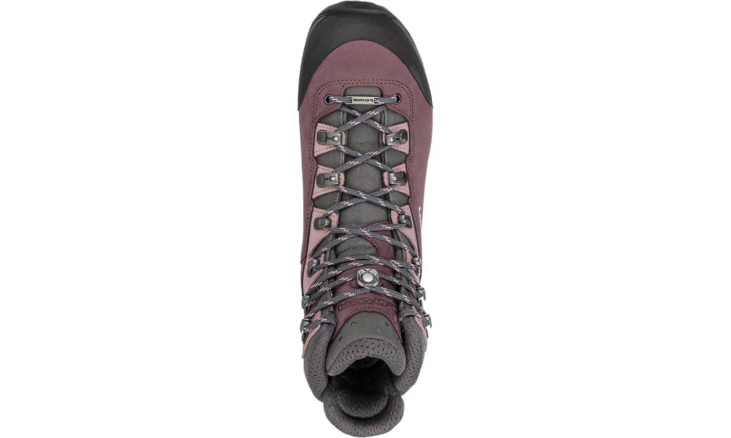 Ботинки женские LOWA Mauria Evo GTX W brown rose-rose размер 41.0 2