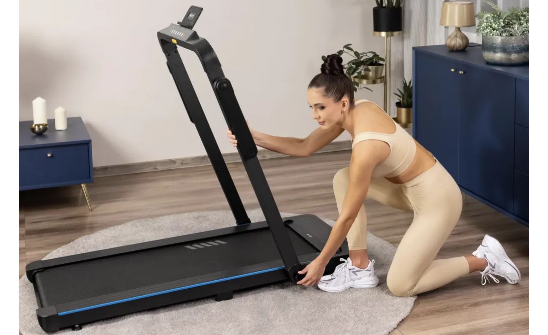 Фотографія Бігова доріжка Gymtek XT560 14