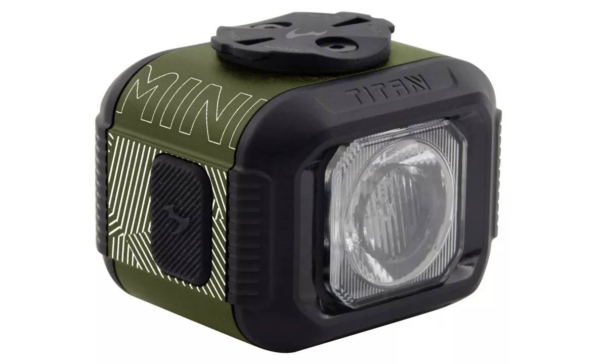 Фара Moon Titan Mini 700 люмен встроенный аккум, USB TYPE-C AMG 