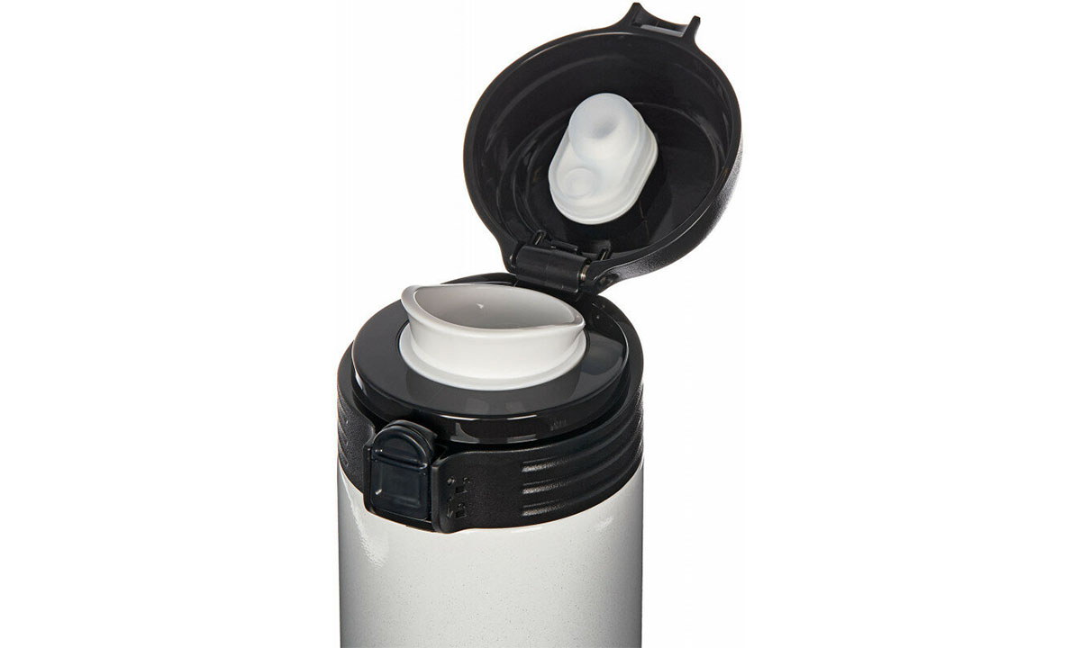 Термокружка Skif Outdoor Bokeh, 0.5L черная 3