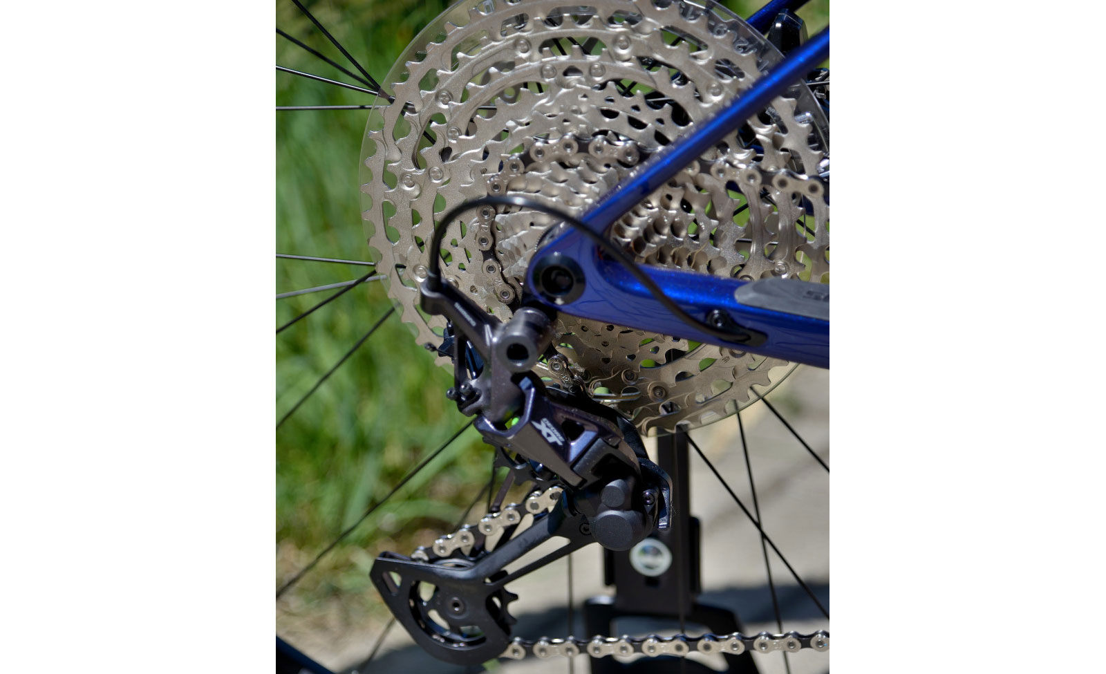 Фотография Велосипед SCOTT Contessa Scale 920 29" размер M 9
