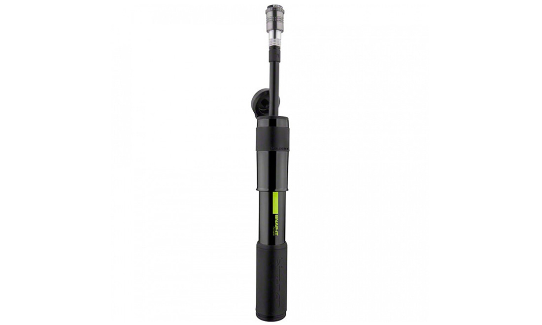 Насос Birzman Velocity MTB (threaded), чорний 2