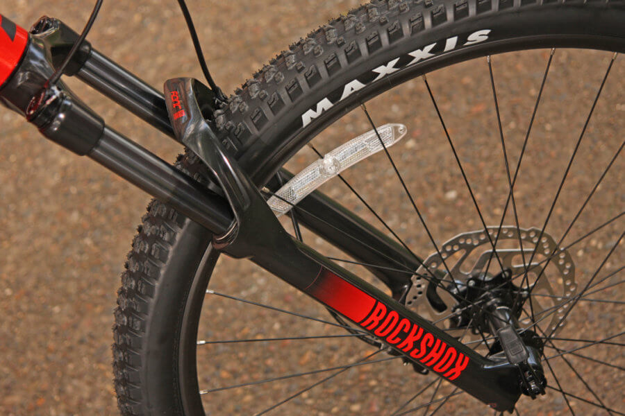 Велосипед SCOTT Spark 960 29" размер L red (TW) 6