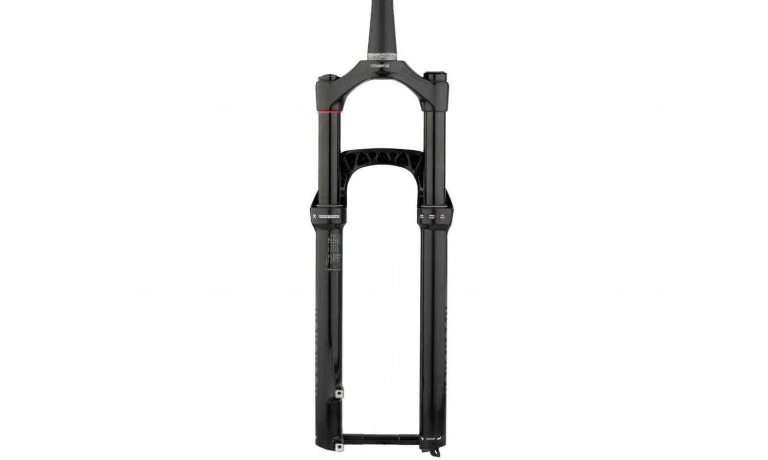 Вилка RockShox Judy Gold RL - Remote 29" Boost™ 15x110 100mm Black Alum Str Tpr 51offset Solo Air (includes Star nut, Maxle Stealth & Right OneLoc Rem 3