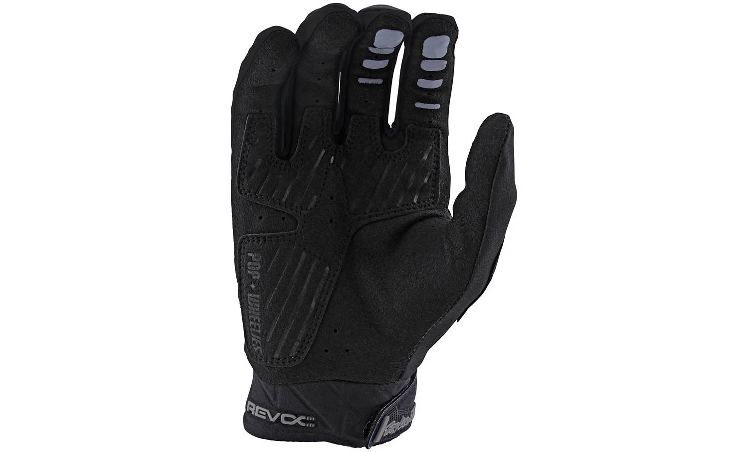 Вело рукавички TLD REVOX GLOVE розмір XL BLACK 3 Вело рукавички TLD REVOX GLOVE розмір XL BLACK 3