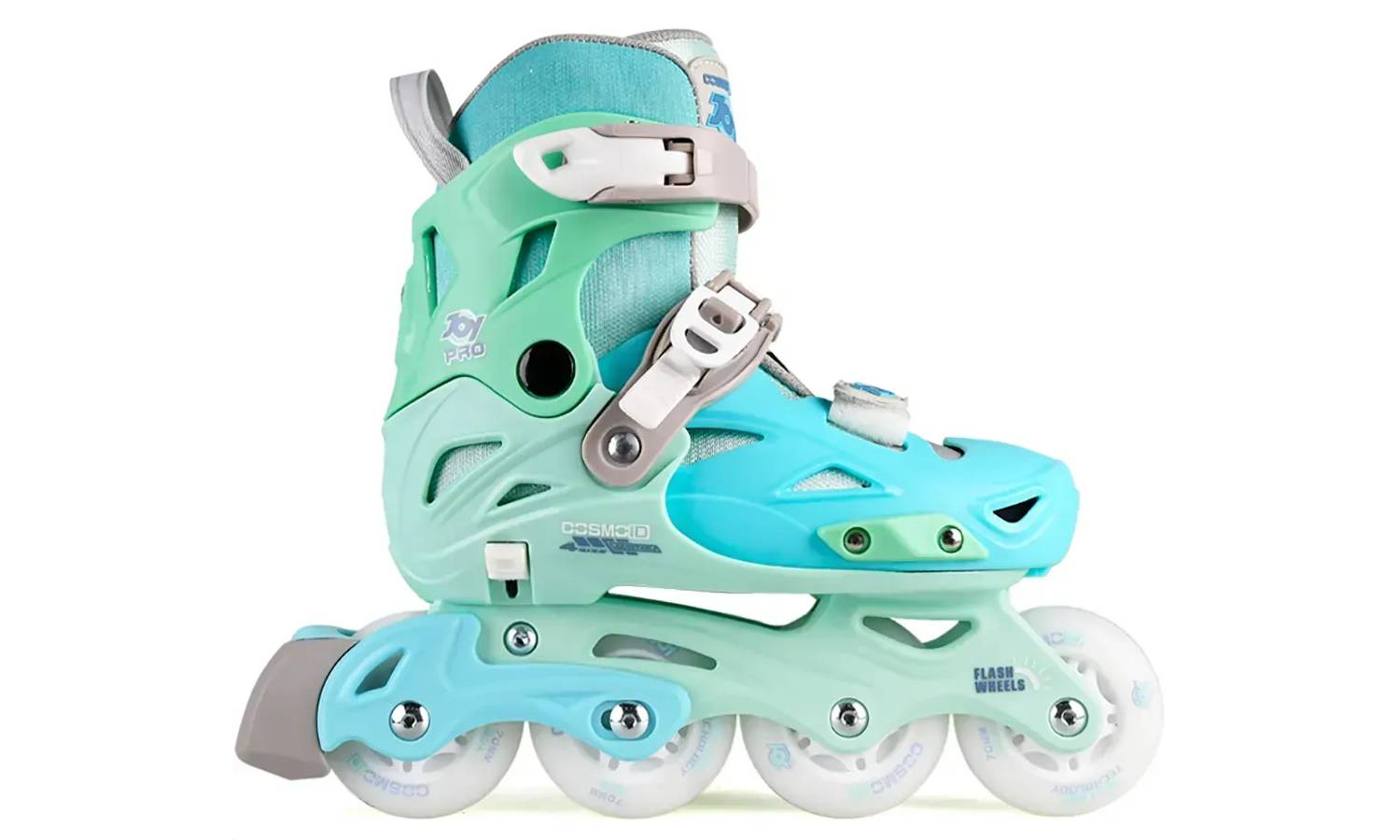 Фотография Ролики Cosmo ID Joy Pro blue 31-34