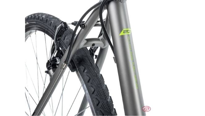 Велосипед AUTHOR Compact 28" рама XL (2023) Серый 4