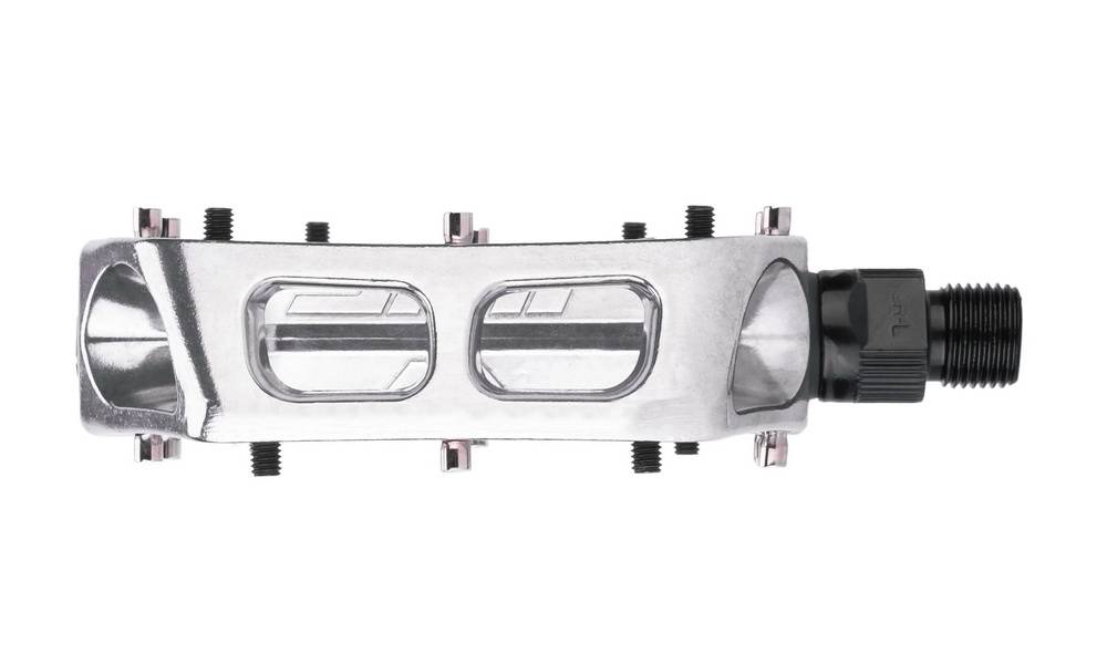 Педалі DMR V8 Classic DU Silver 5 Педалі DMR V8 Classic DU Silver 5