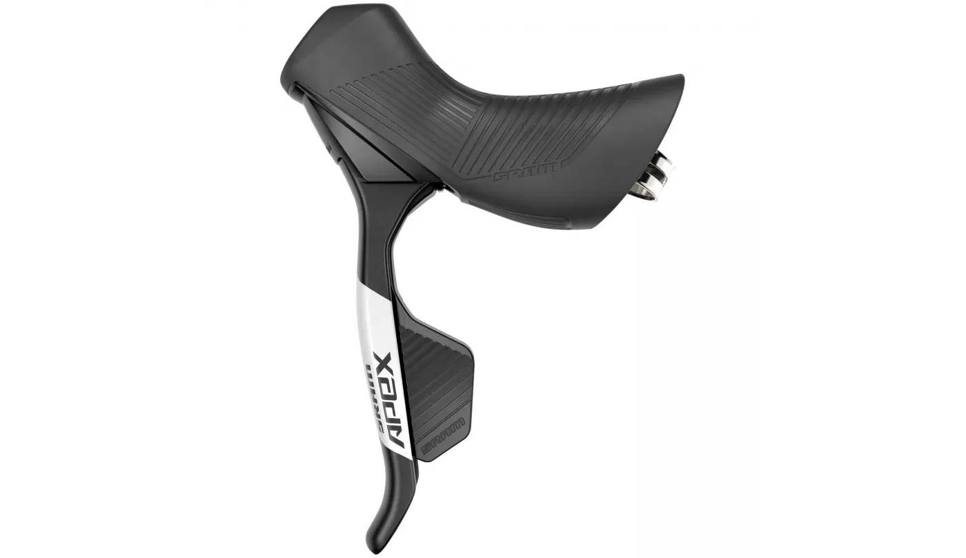 Моноблок левый Sram APEX AXS, беспроводной + калипер тормоза, гидролиния 1100мм (ОЕМ) 2 Моноблок левый Sram APEX AXS, беспроводной + калипер тормоза, гидролиния 1100мм (ОЕМ) 2