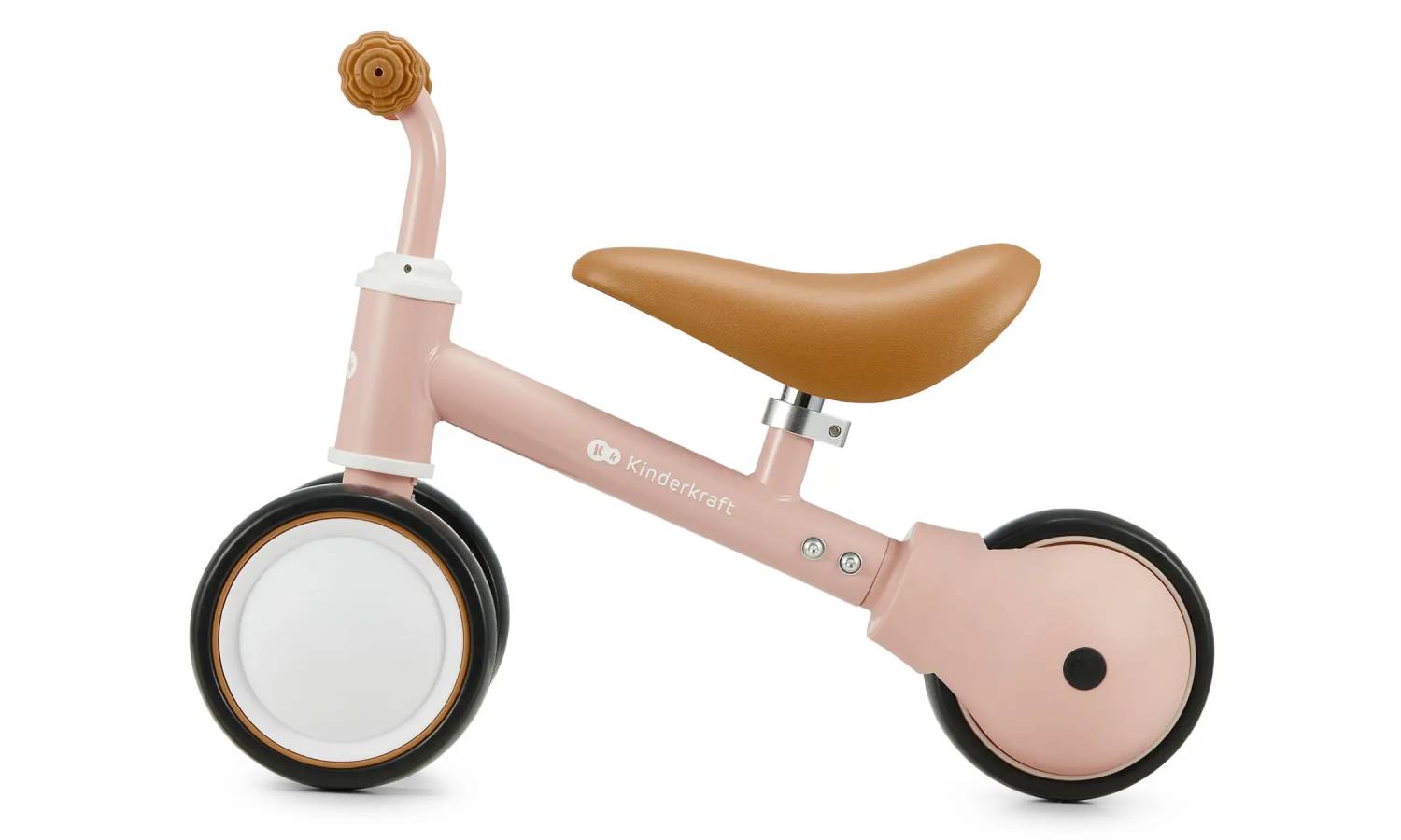 Каталка-беговел Kinderkraft Cutie Pink 2 Каталка-беговел Kinderkraft Cutie Pink 2