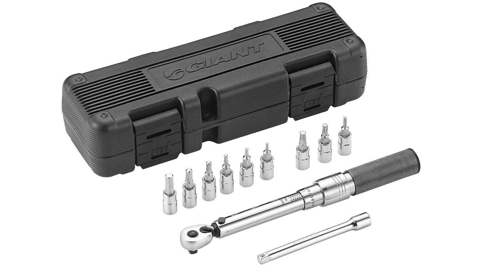 Ключ диномометр Giant Torque Wrench 2-15Nm з/футл 2