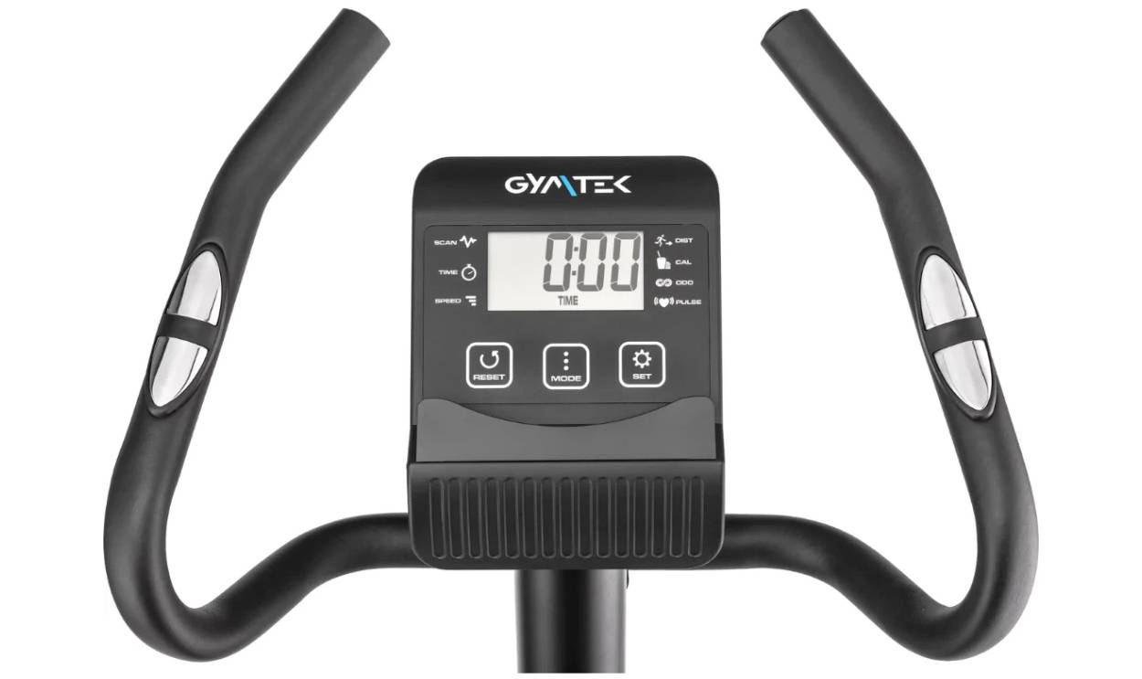 Велотренажер Gymtek XB1500 магнітний золотий 3