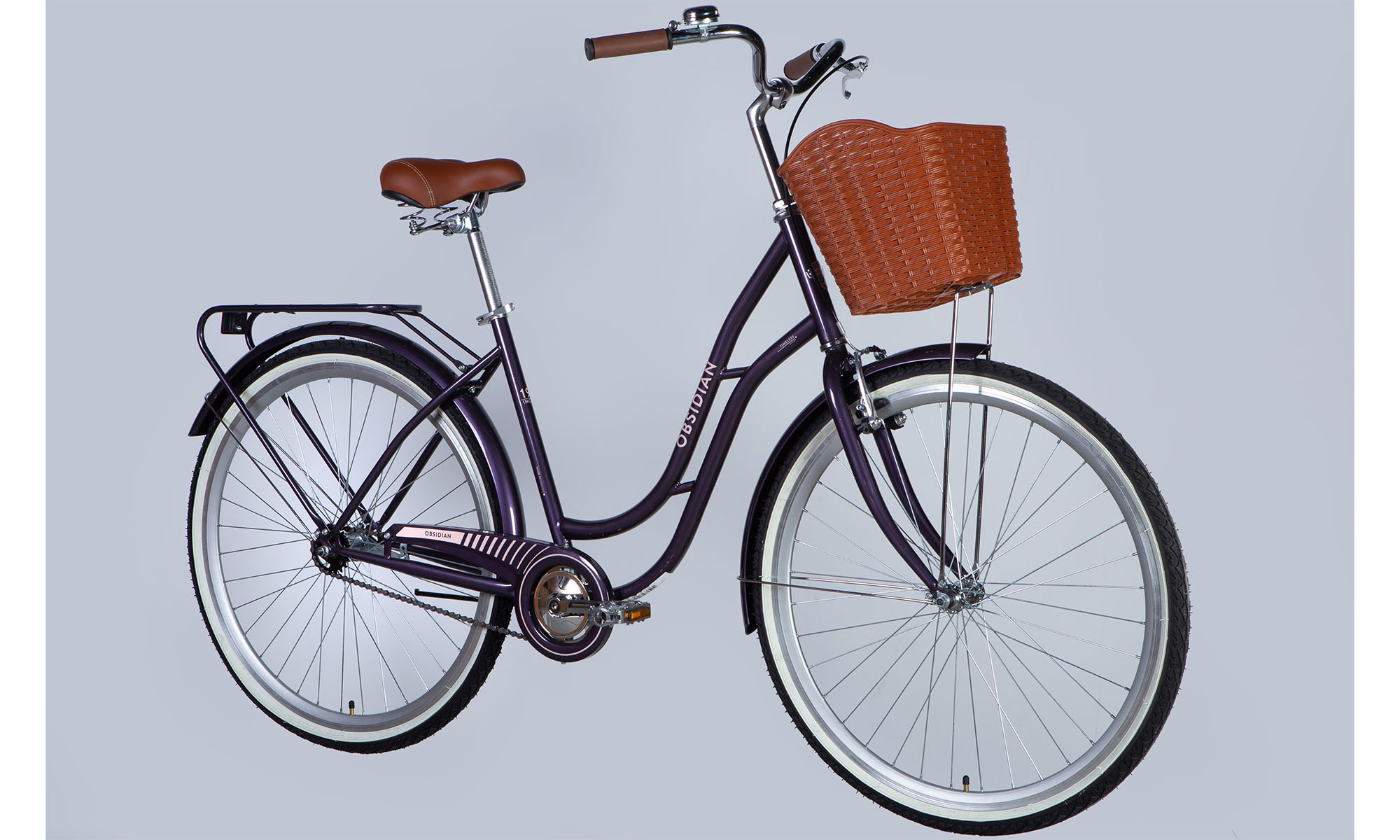 Велосипед Dorozhnik OBSIDIAN BH 28", розмір L рама-19", 2025, темно-фіолетовий 5 Велосипед Dorozhnik OBSIDIAN BH 28", розмір L рама-19", 2025, темно-фіолетовий 5