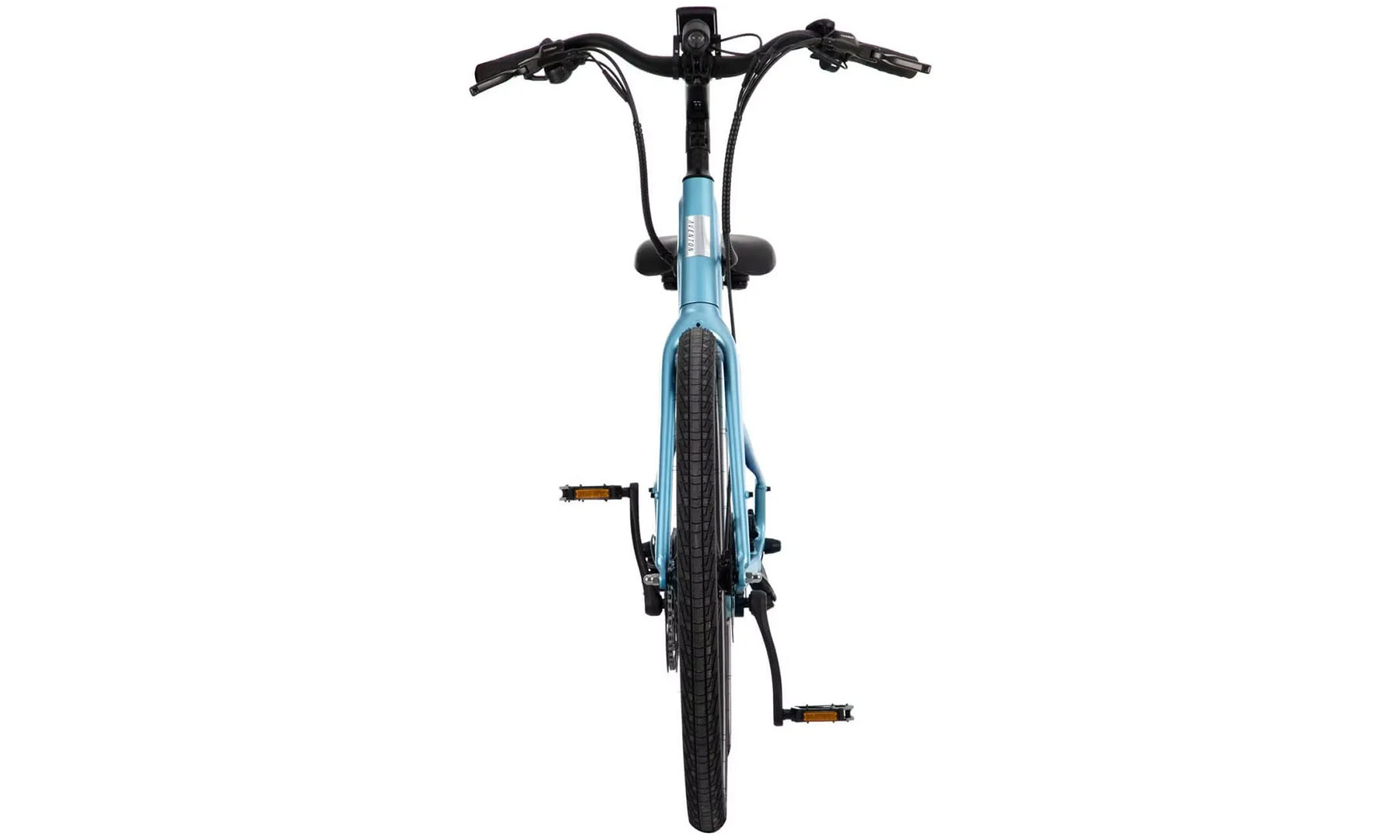 Фотографія Електровелосипед Aventon Pace.3 ST 500 27,5" рама M 2024 Blue Steel 3