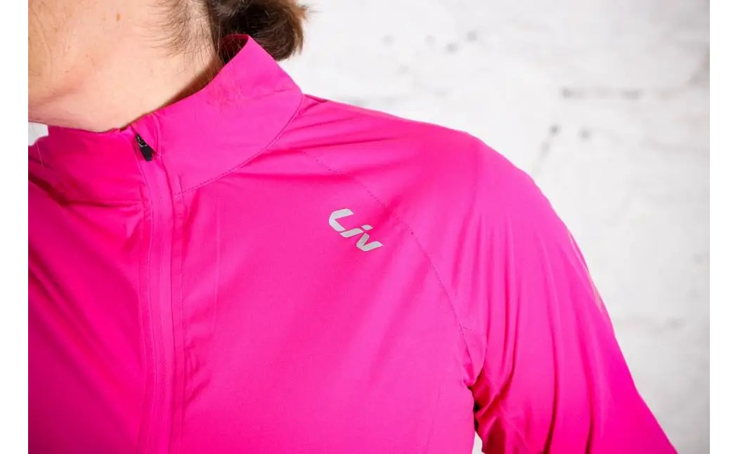 Жіночий плащ Liv delphin Розмір s - фіолетовий 4