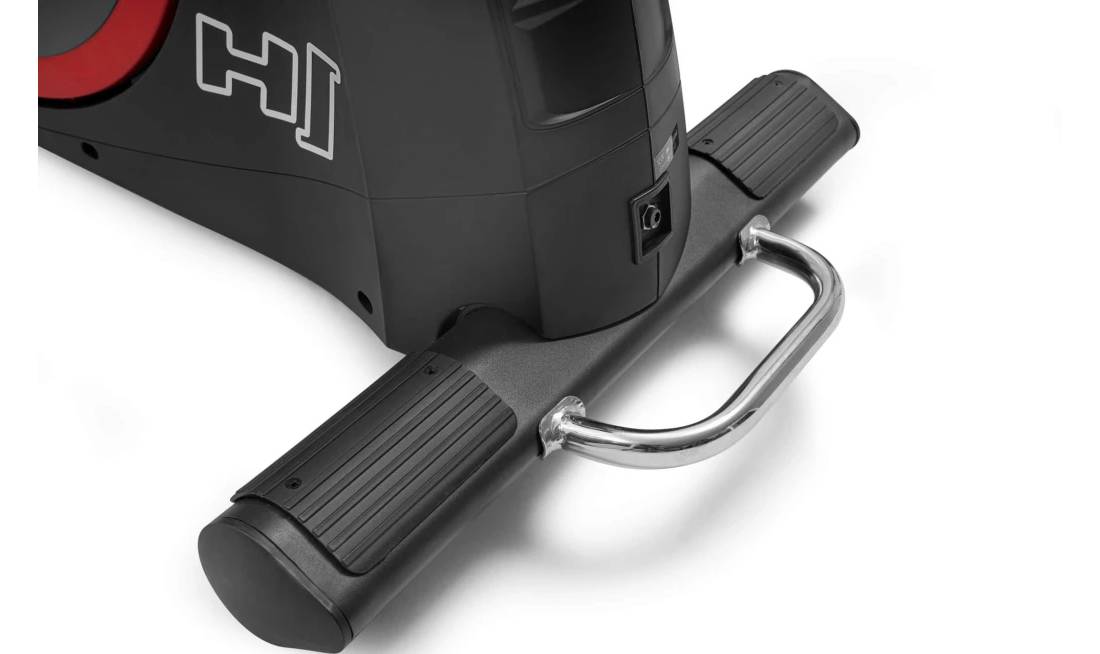 Велотренажер Hop-Sport HS-300H Aspect 2022 з телеметричним поясом + мат під тренажер 4