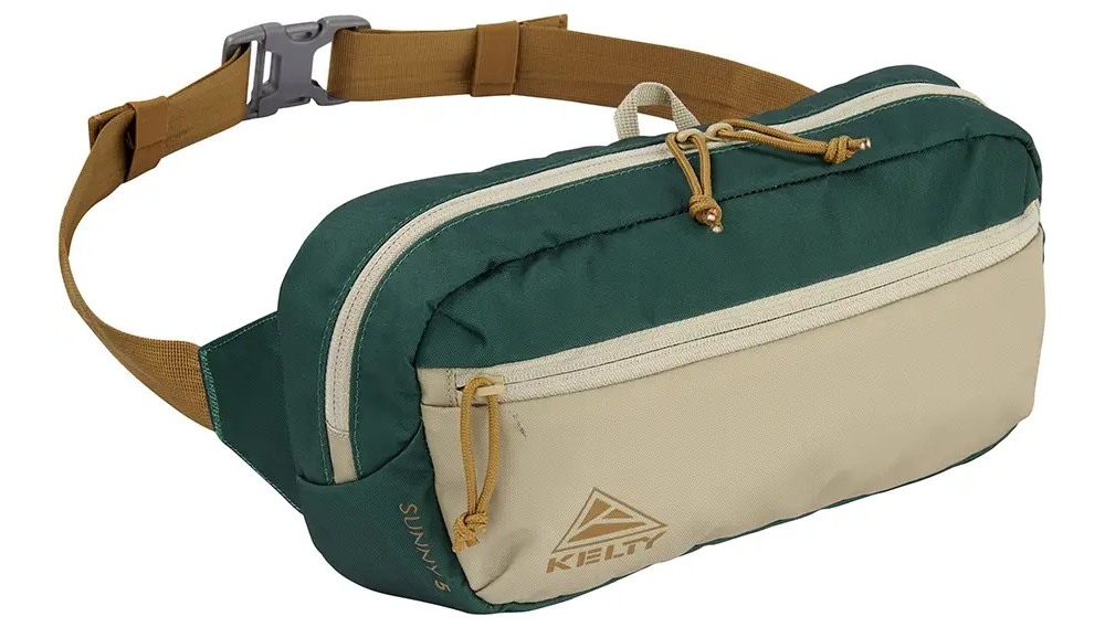 Фотографія Сумка поясна Kelty Sunny 5L posey green-elm