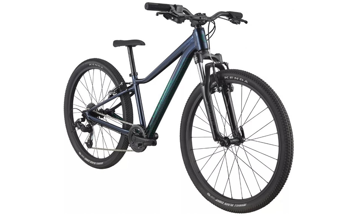 Фотография Велосипед Cannondale TRAIL OS, 24", 2023 MDN 2