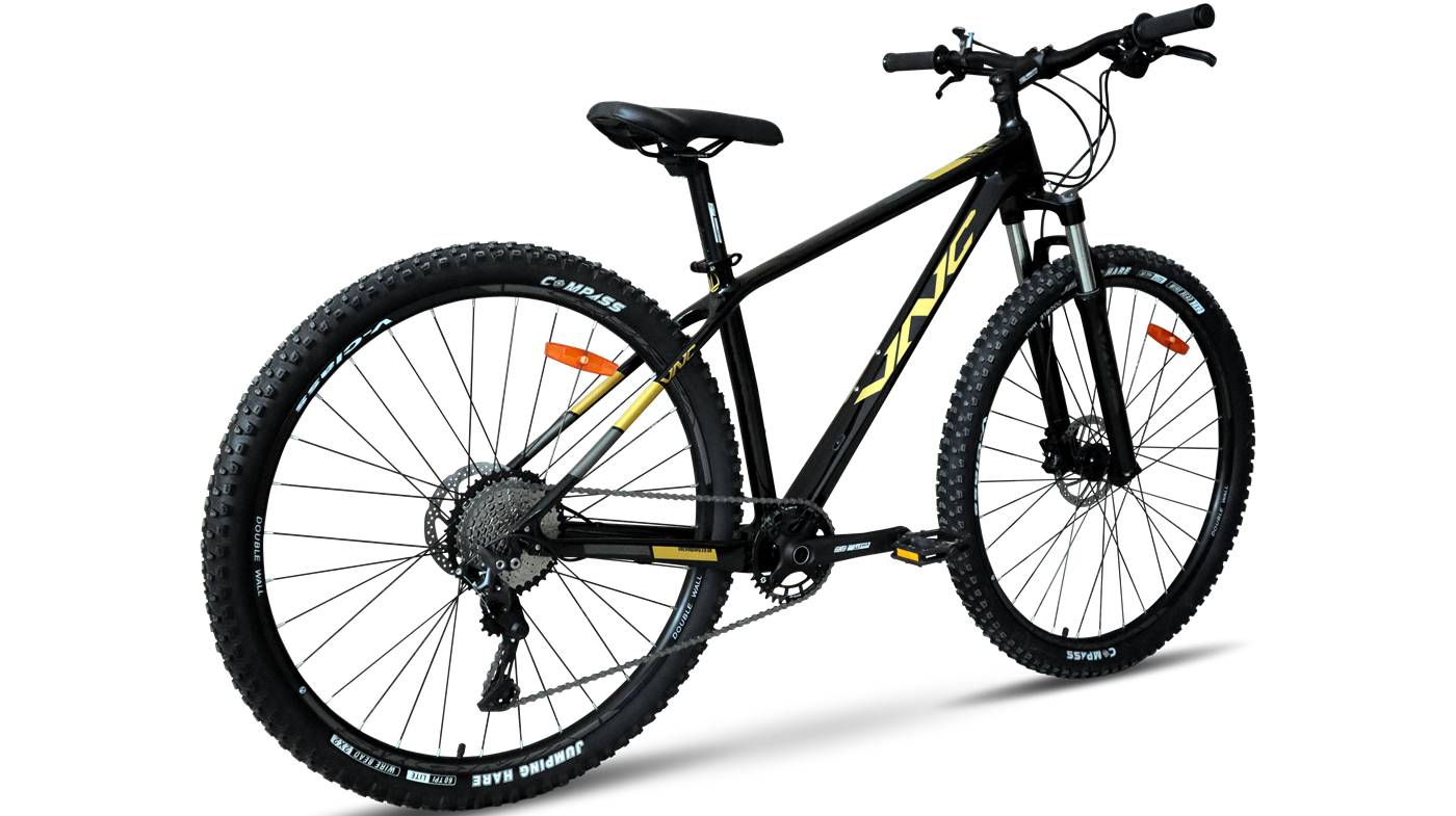 Велосипед VNC FastRider Sport Air 29" розмір L 2023 Чорний 2