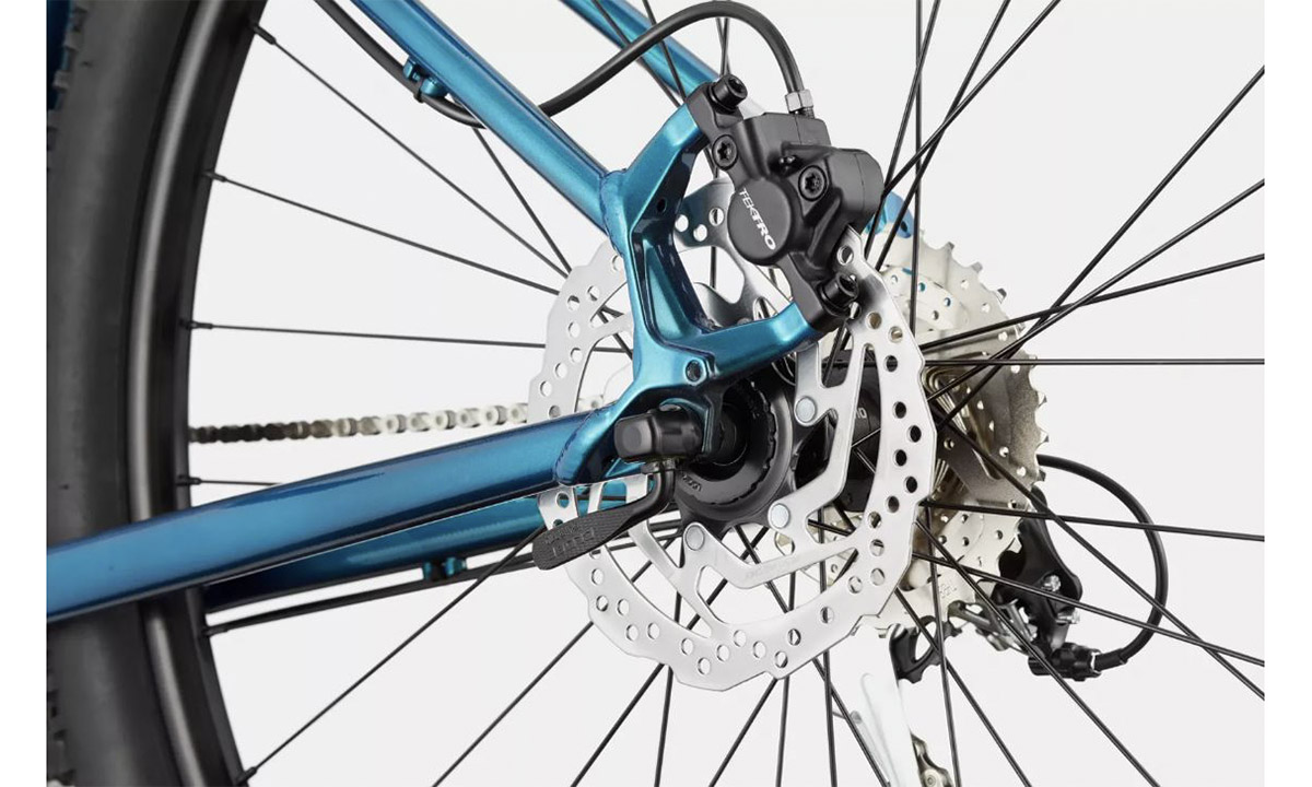 Велосипед Cannondale TRAIL 6, 27,5", рама S, 2023, DTE 5