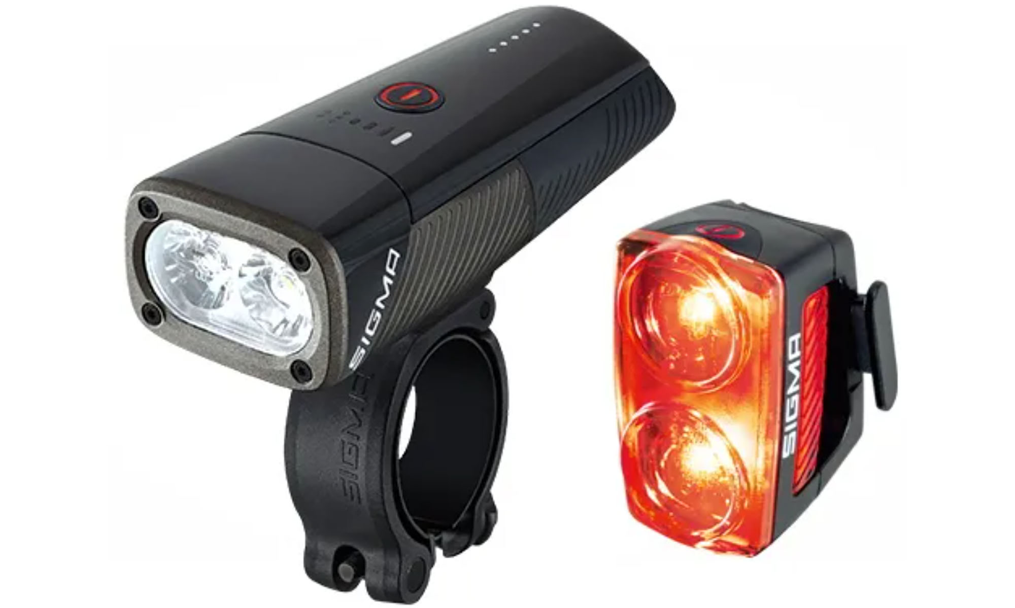 Комплект світла Sigma Buster 1600 / Buster RL 150 K-Set