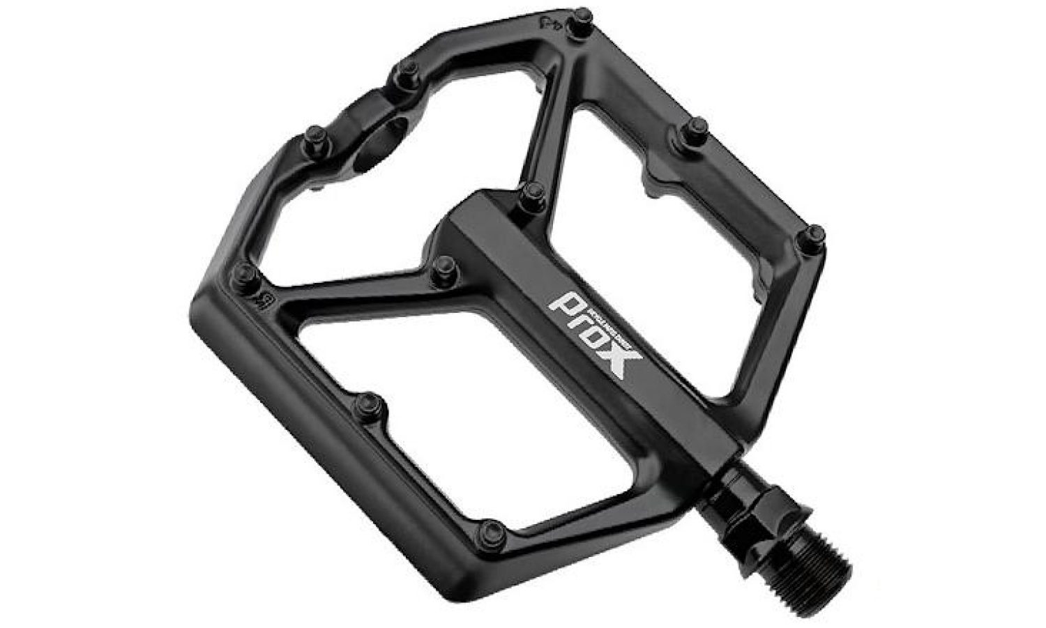 Педали ProX STIG 07 алюминий, ось CR-MO. черный 3
