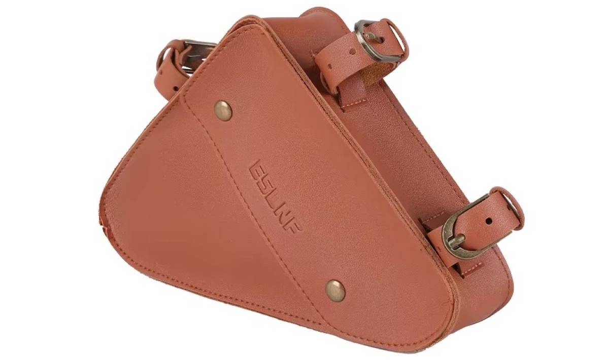 Сумка под раму угловая EsLNF Pouch Bag коричневый 