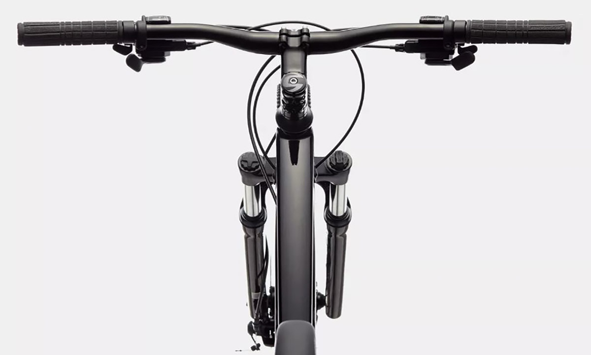 Фотографія Велосипед Cannondale TRAIL 8, 27,5", рама S, 2023 GRY 3