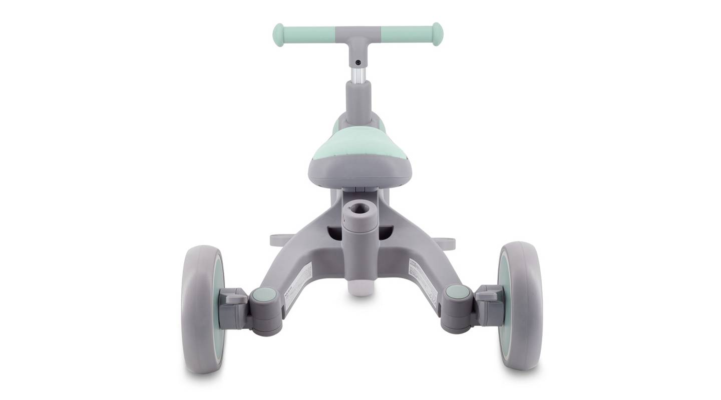 Трехколесный велосипед MoMi SOLIVIA Green 14