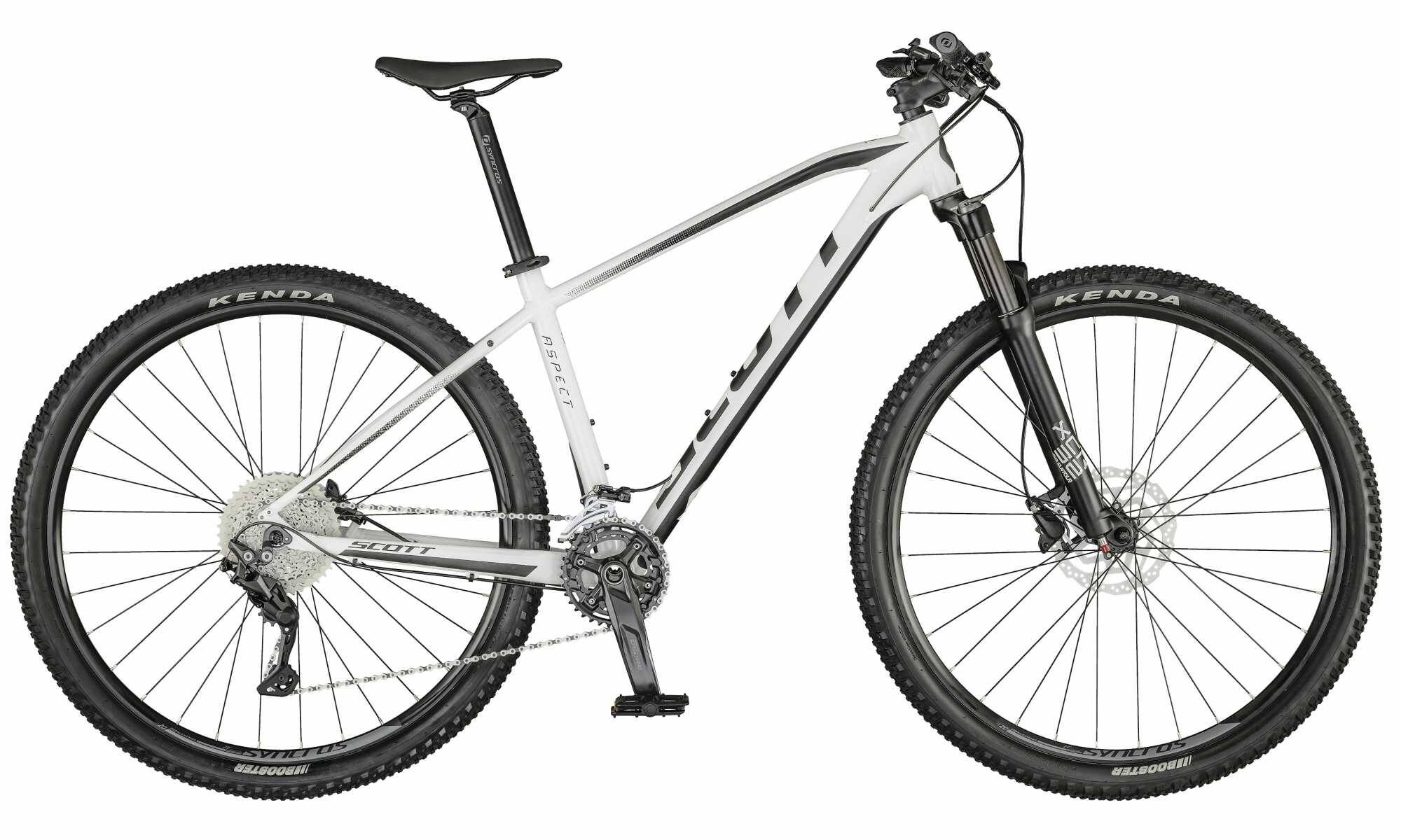 Фотография Велосипед SCOTT Aspect 930 29" размер М pearl white (CN) 