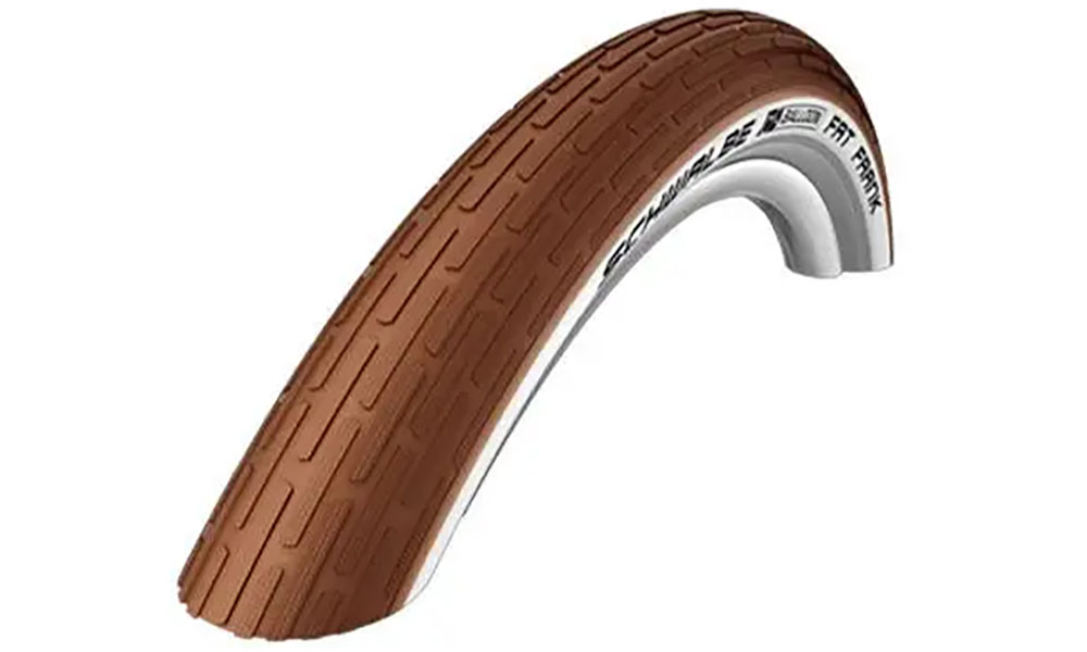 Покришка Schwalbe Fat Frank 29x2.00 (50-622) Active, K-Guard TwinSkin BN/W+RT 