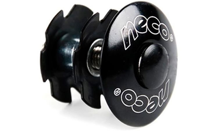 Якорь с крышкой рулевой колонки 1-1/8" NECO 