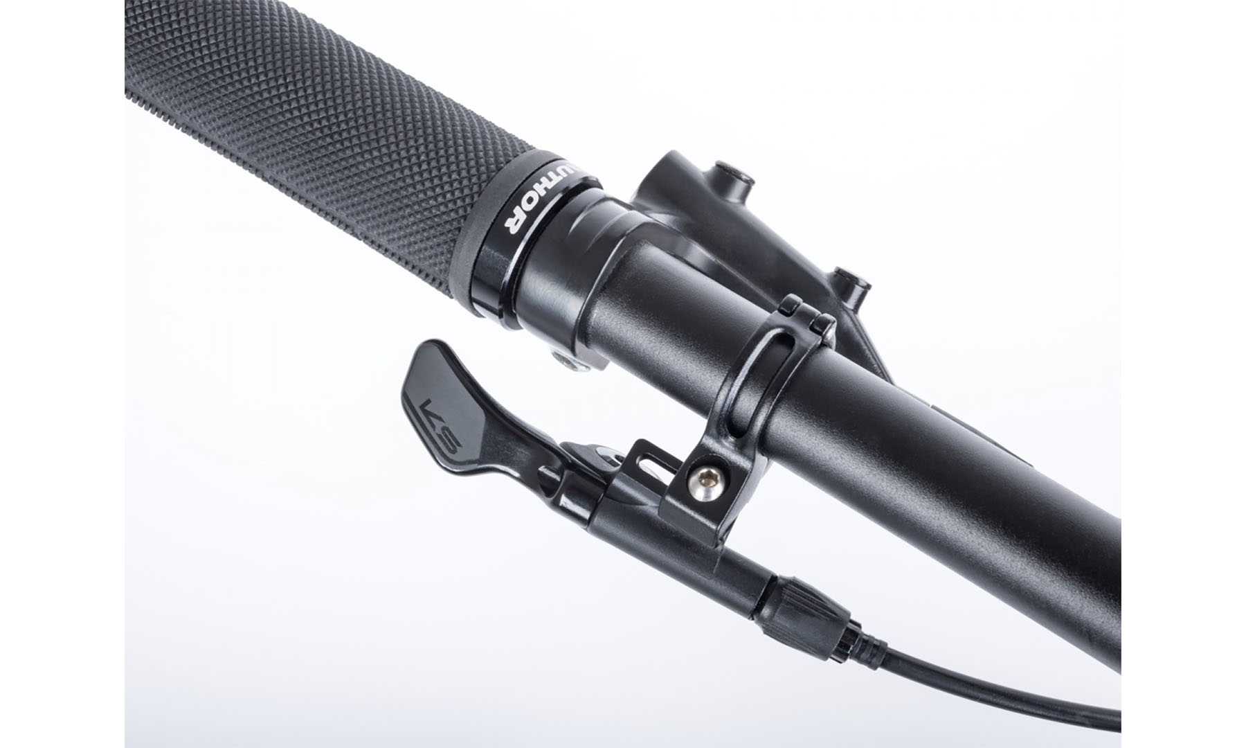 Велосипед AUTHOR Versus 3.0 29", 2024, размер M, рама 17", цвет темно-серый 8