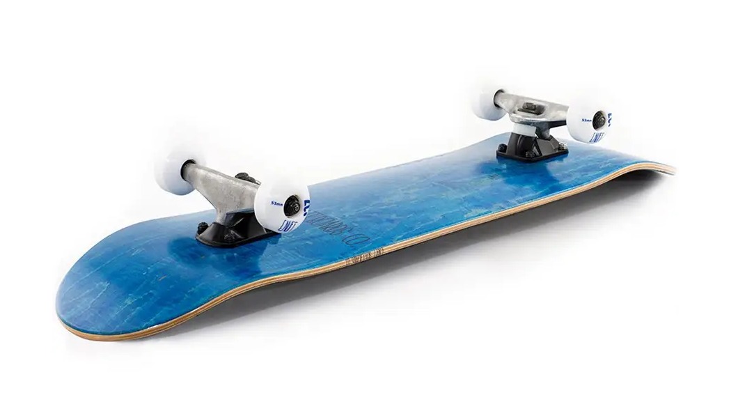 Скейтборд Enuff Logo Stain blue 3 Скейтборд Enuff Logo Stain blue 3