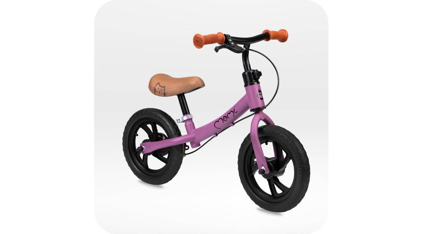 Беговел MoMi BREKI Purple 5
