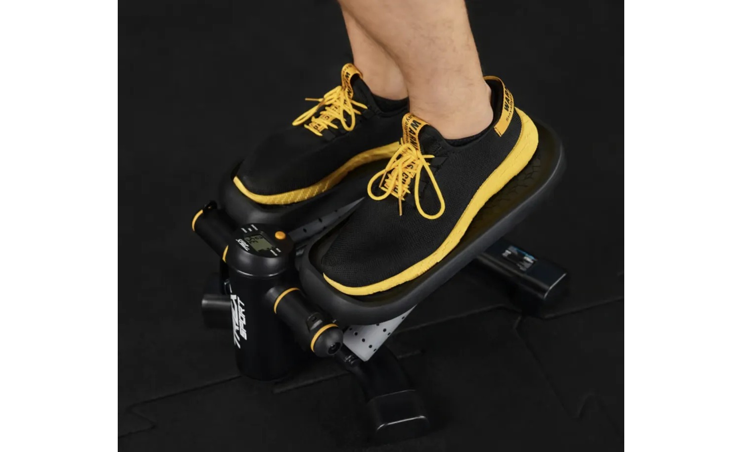 Степер 2в1 Trex-Sport TX-070SP Twiz Black 10