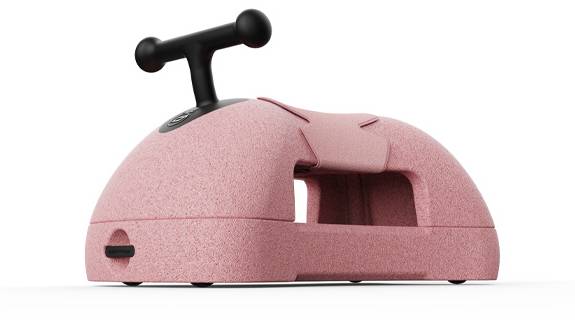 Толокар Scoot and Ride серии MyFirst розовый, 0,5+ 4