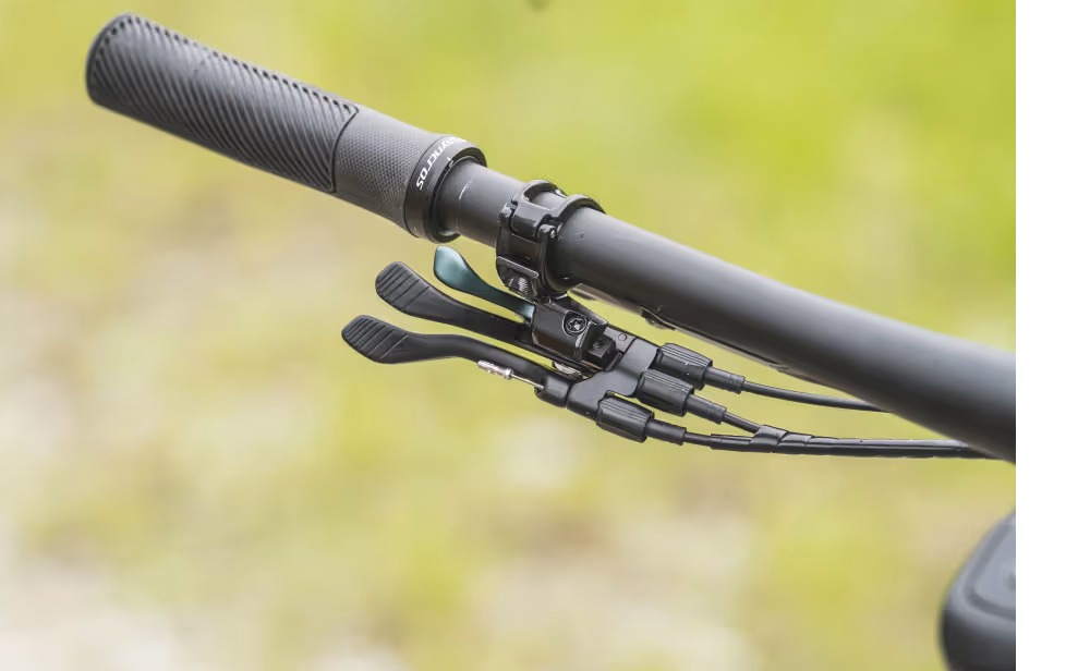 Велосипед SCOTT SPARK 920 TR 29" размер L 2024 зеленый (TW) 12 Велосипед SCOTT SPARK 920 TR 29" размер L 2024 зеленый (TW) 12