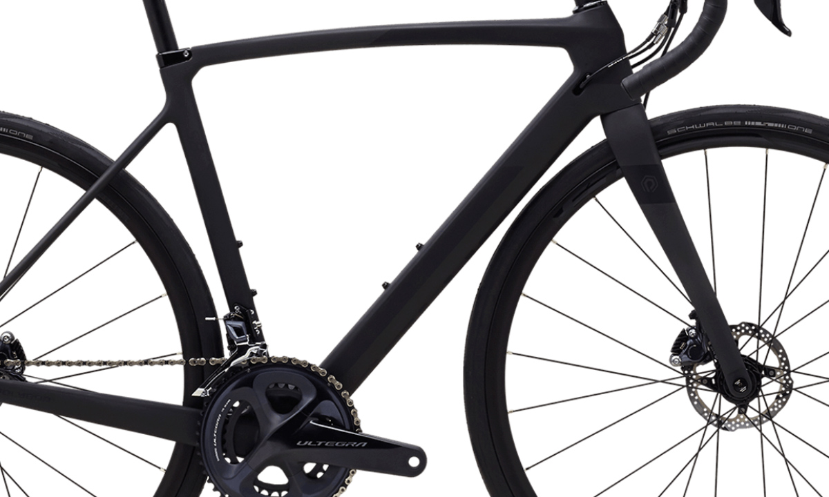 Велосипед Polygon STRATTOS S8 DISC 28" (2021) 2021 black 6